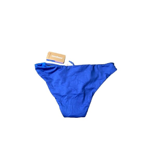 NWT Patagonia Bikini Bottom Womens Small Reversible Seaglass Bay Swimsuit Bottom - Picture 2 of 5